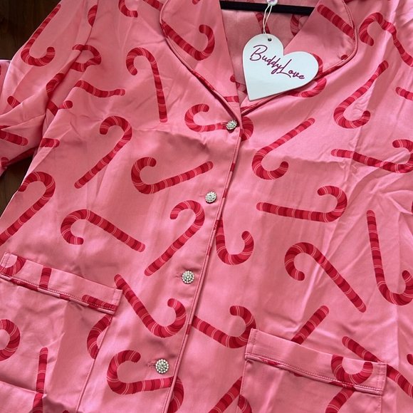 Buddy Love brand new Cutest silky peppermint intimates - Picture 6 of 7